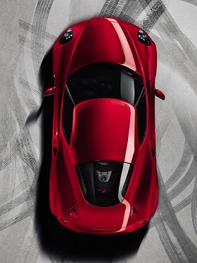 Photo:  Alfa Romeo 4C (2)